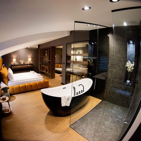 Kristall Apartments Premium Σάμπατς Εξωτερικό φωτογραφία