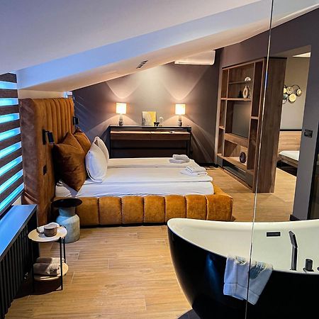 Kristall Apartments Premium Σάμπατς Εξωτερικό φωτογραφία