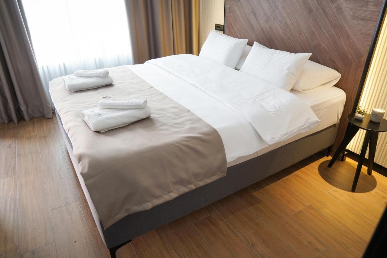 Kristall Apartments Premium Σάμπατς Εξωτερικό φωτογραφία