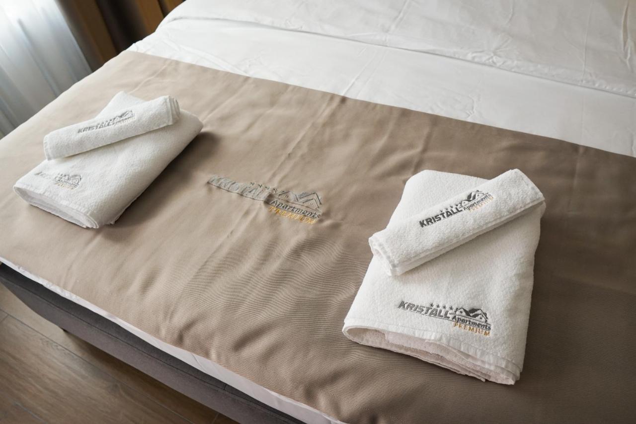 Kristall Apartments Premium Σάμπατς Εξωτερικό φωτογραφία