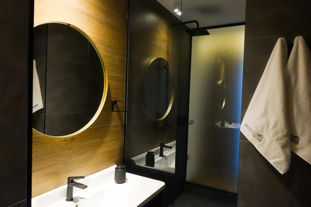 Kristall Apartments Premium Σάμπατς Εξωτερικό φωτογραφία