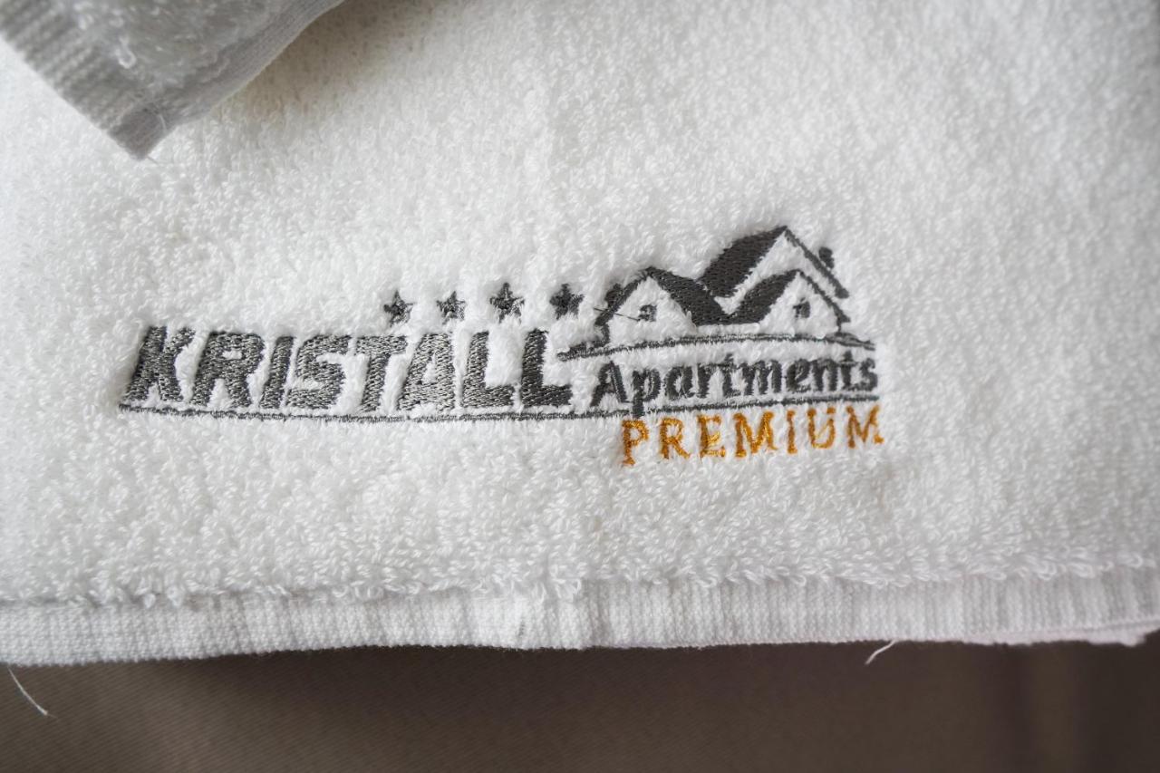 Kristall Apartments Premium Σάμπατς Εξωτερικό φωτογραφία