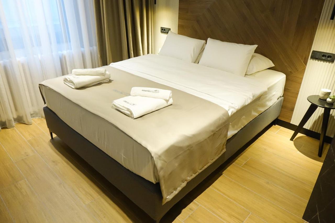 Kristall Apartments Premium Σάμπατς Εξωτερικό φωτογραφία