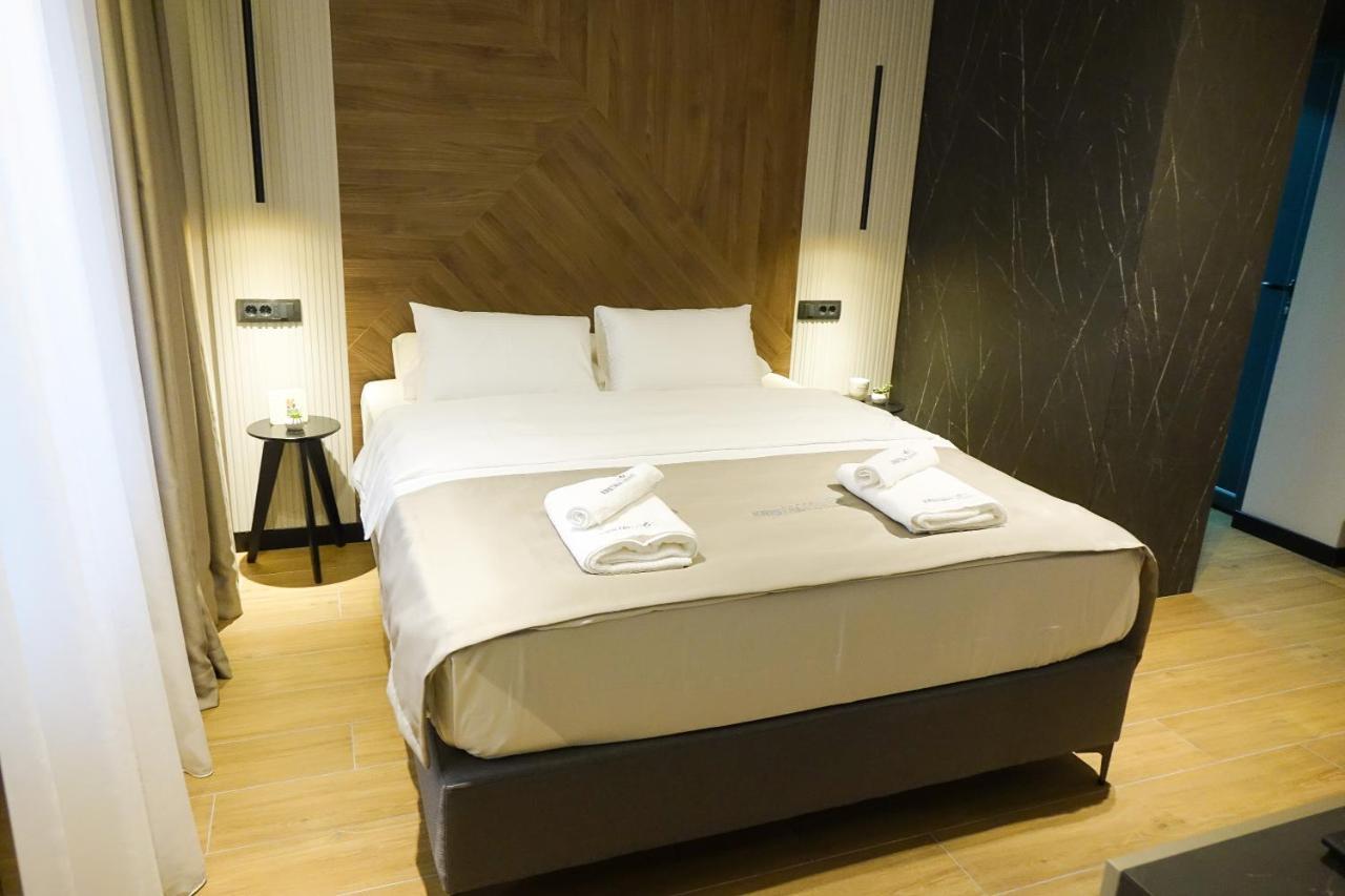 Kristall Apartments Premium Σάμπατς Εξωτερικό φωτογραφία