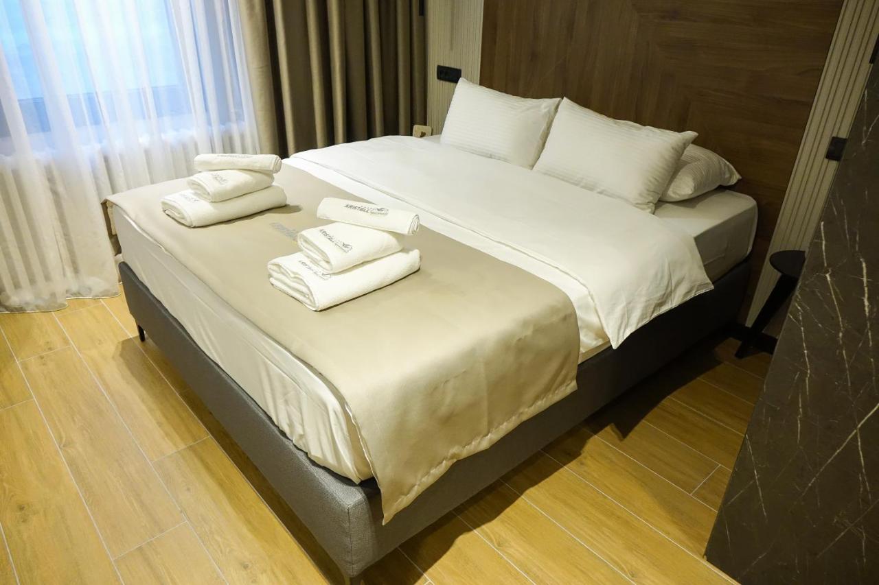 Kristall Apartments Premium Σάμπατς Εξωτερικό φωτογραφία