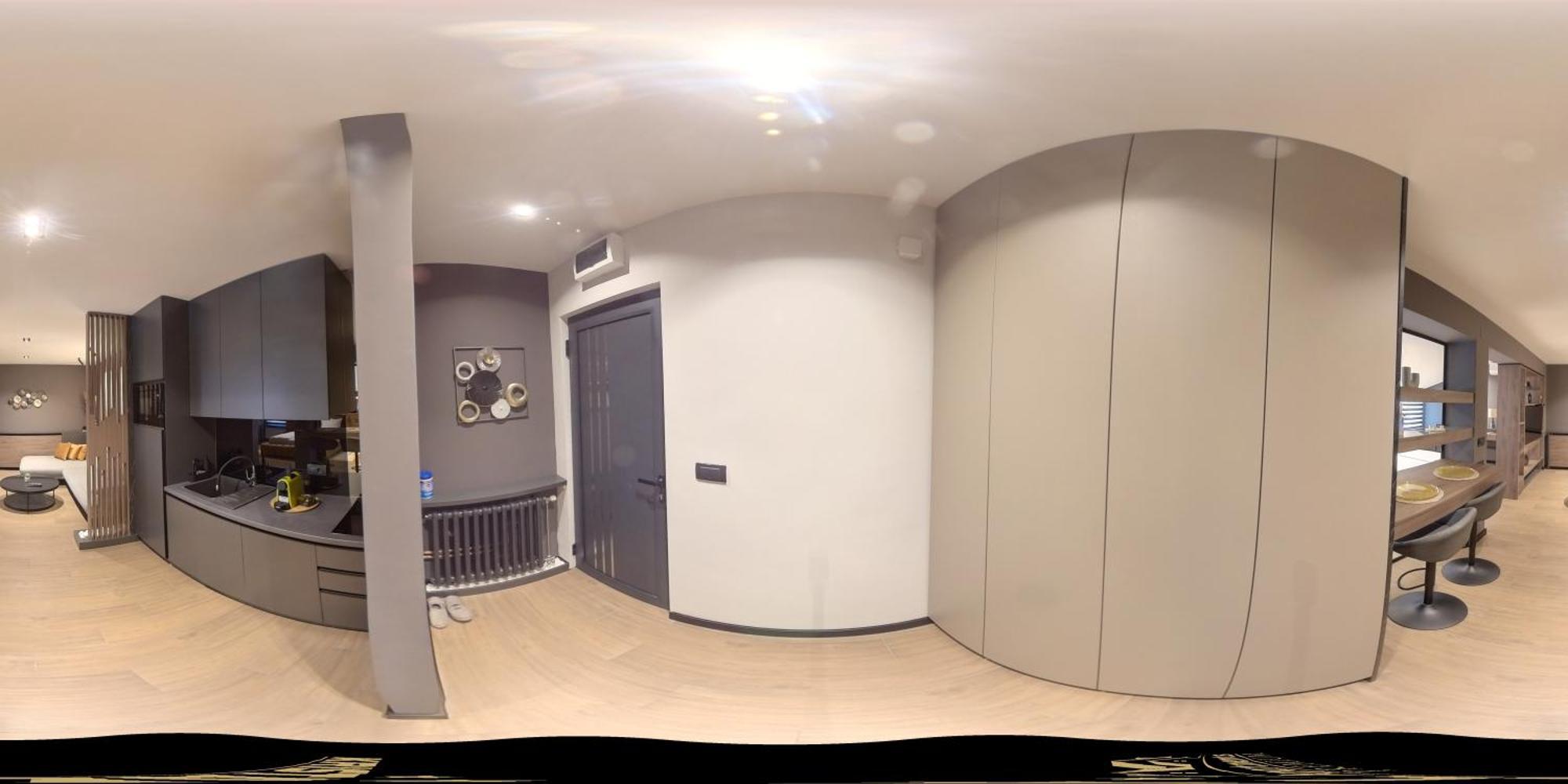 Kristall Apartments Premium Σάμπατς Εξωτερικό φωτογραφία