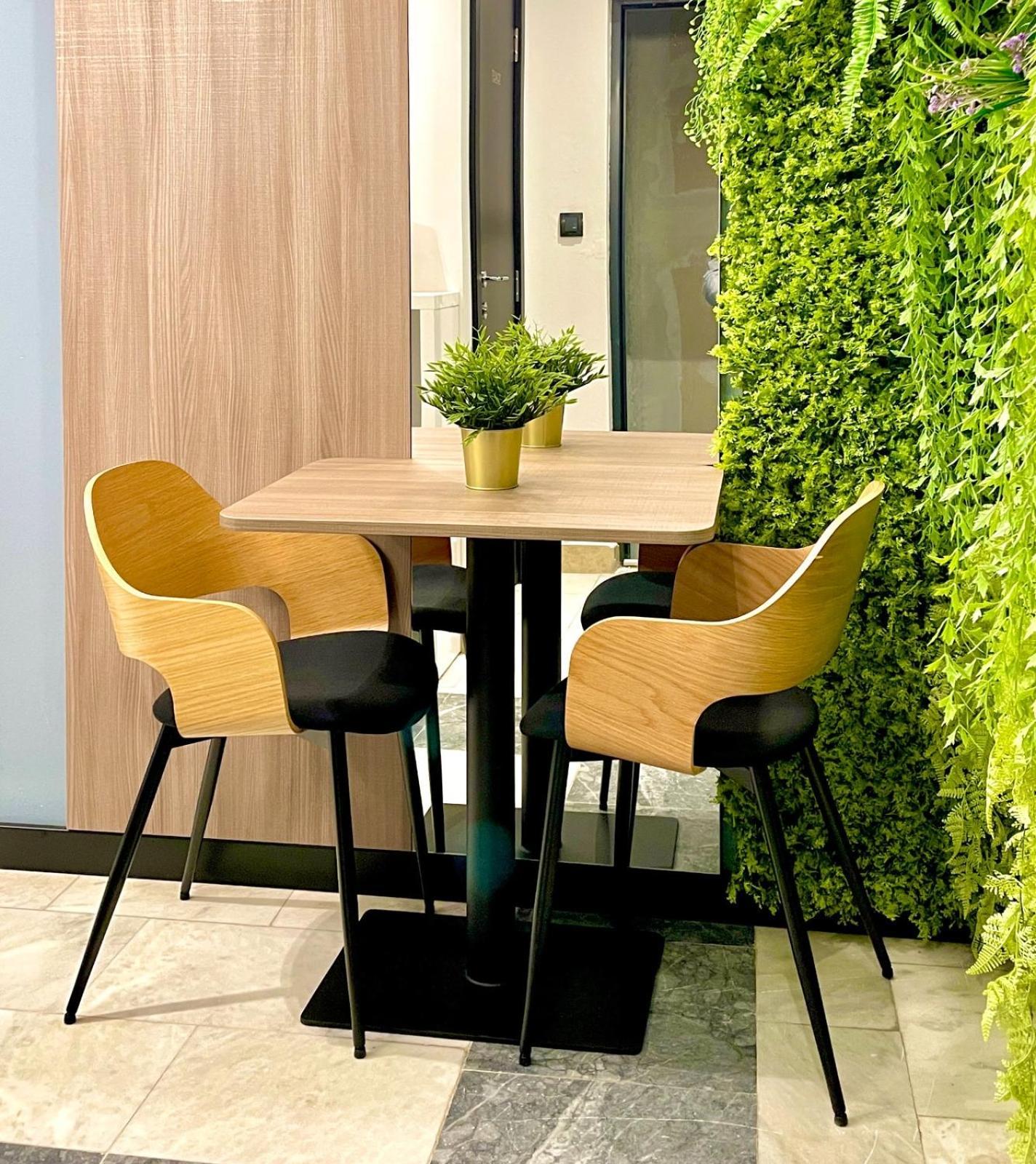 Kristall Apartments Premium Σάμπατς Εξωτερικό φωτογραφία