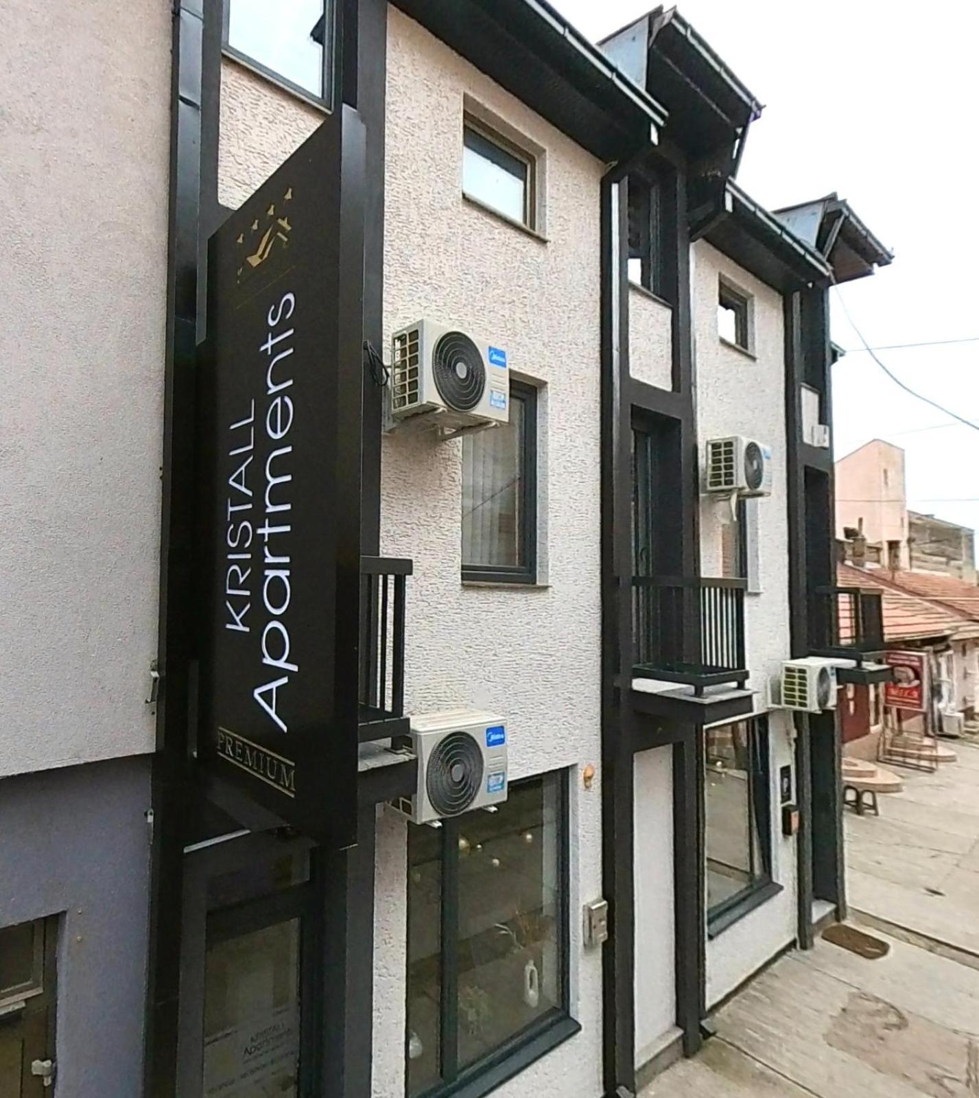 Kristall Apartments Premium Σάμπατς Εξωτερικό φωτογραφία