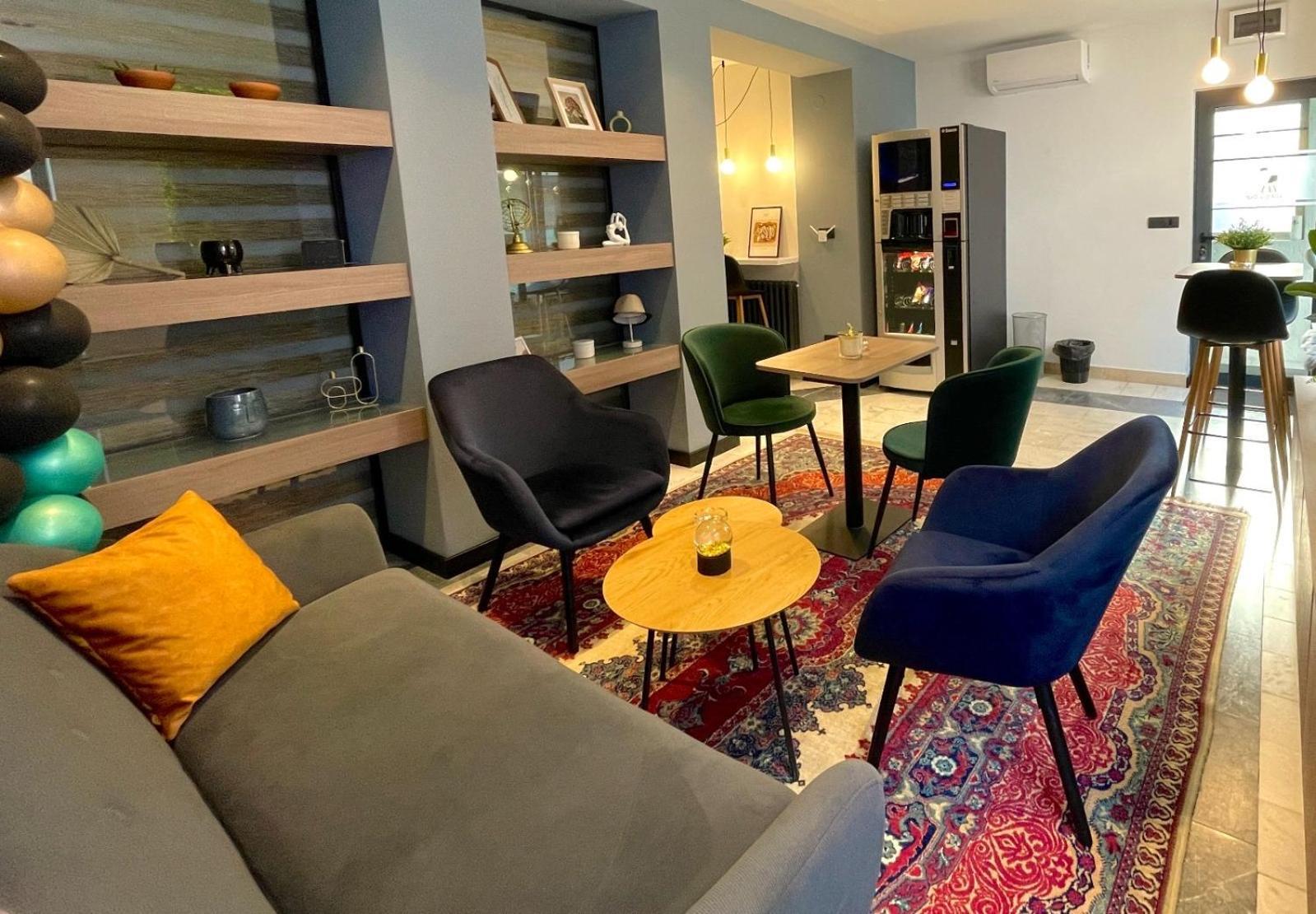 Kristall Apartments Premium Σάμπατς Εξωτερικό φωτογραφία