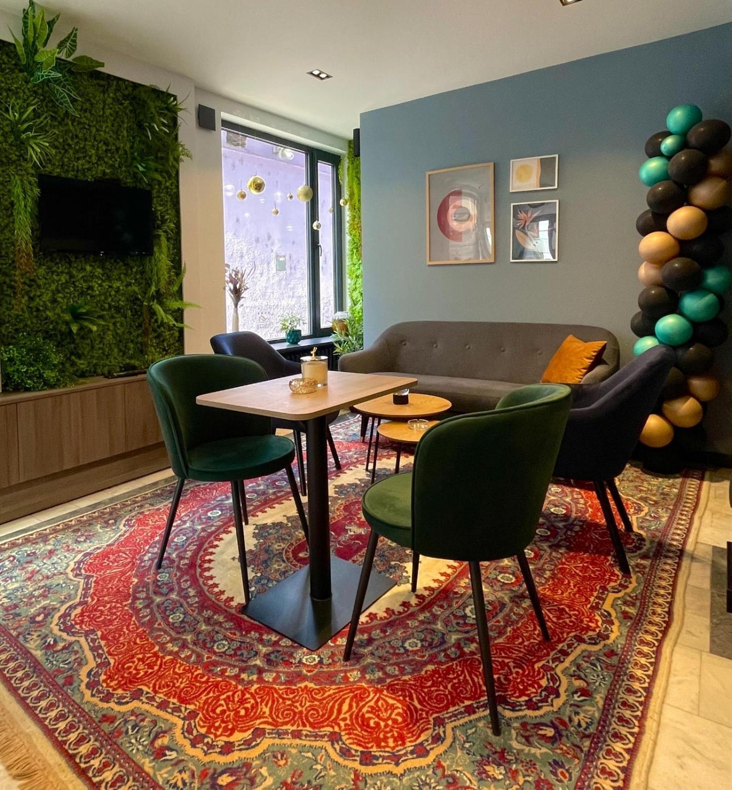 Kristall Apartments Premium Σάμπατς Εξωτερικό φωτογραφία