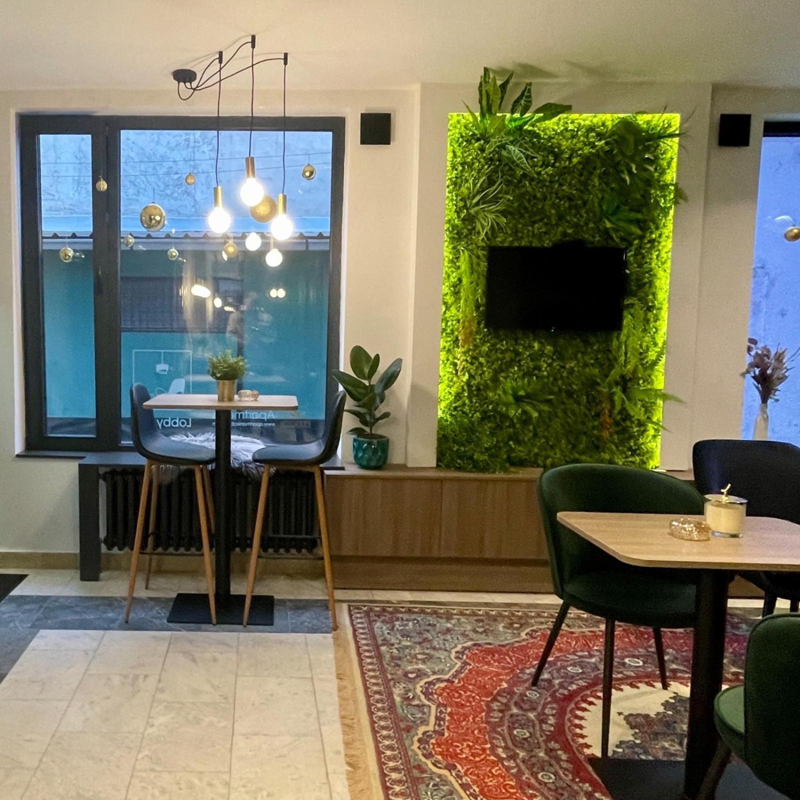 Kristall Apartments Premium Σάμπατς Εξωτερικό φωτογραφία