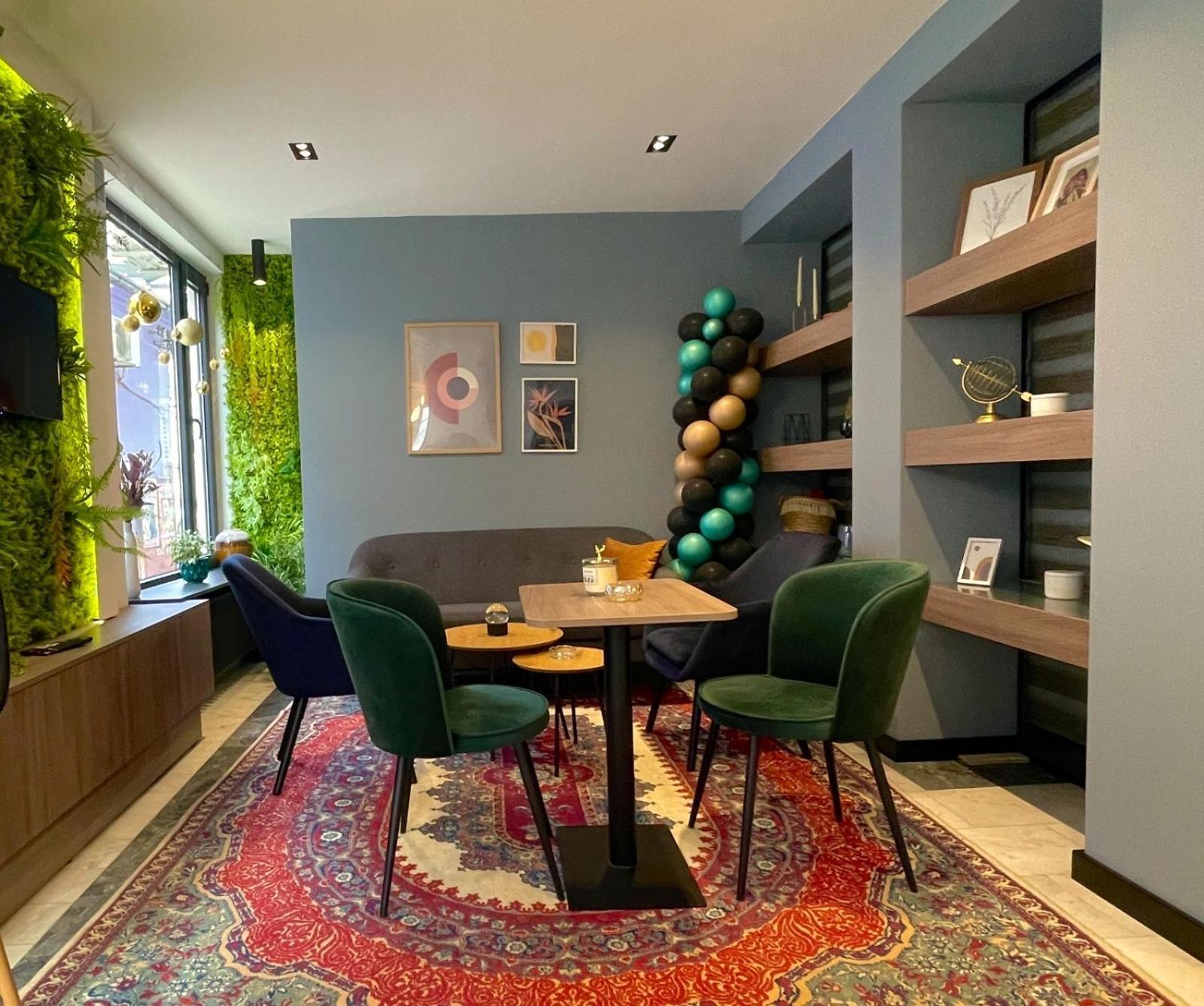 Kristall Apartments Premium Σάμπατς Εξωτερικό φωτογραφία