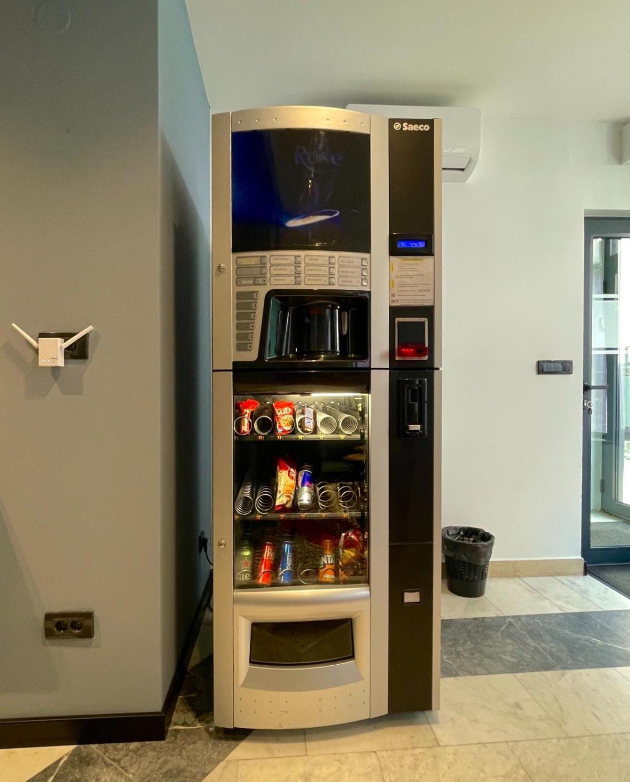 Kristall Apartments Premium Σάμπατς Εξωτερικό φωτογραφία