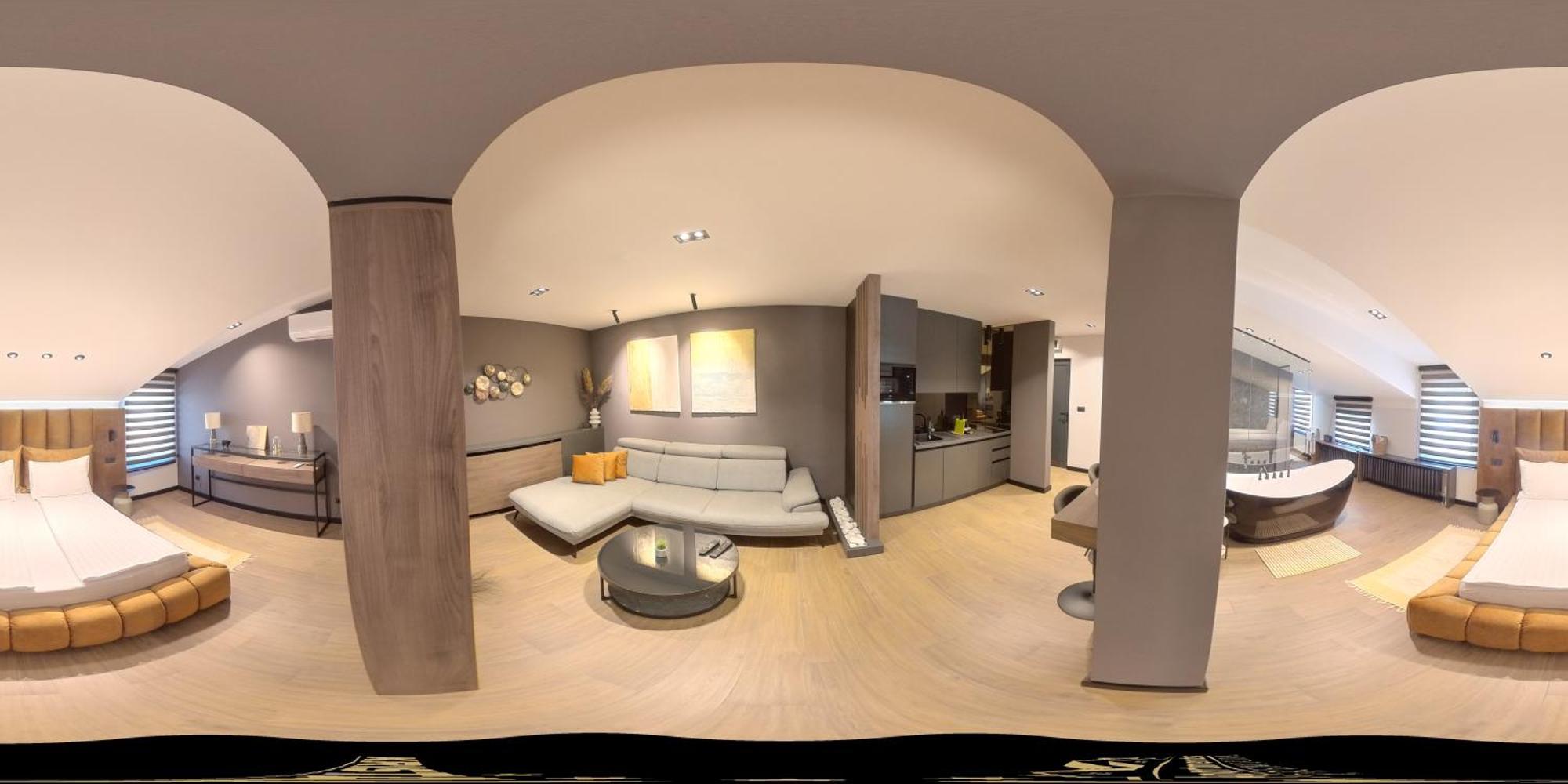 Kristall Apartments Premium Σάμπατς Εξωτερικό φωτογραφία