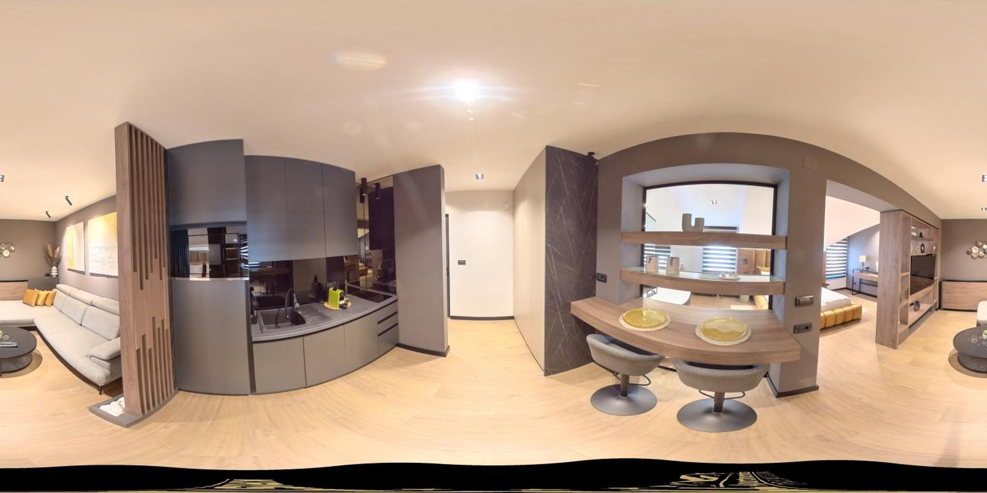 Kristall Apartments Premium Σάμπατς Εξωτερικό φωτογραφία
