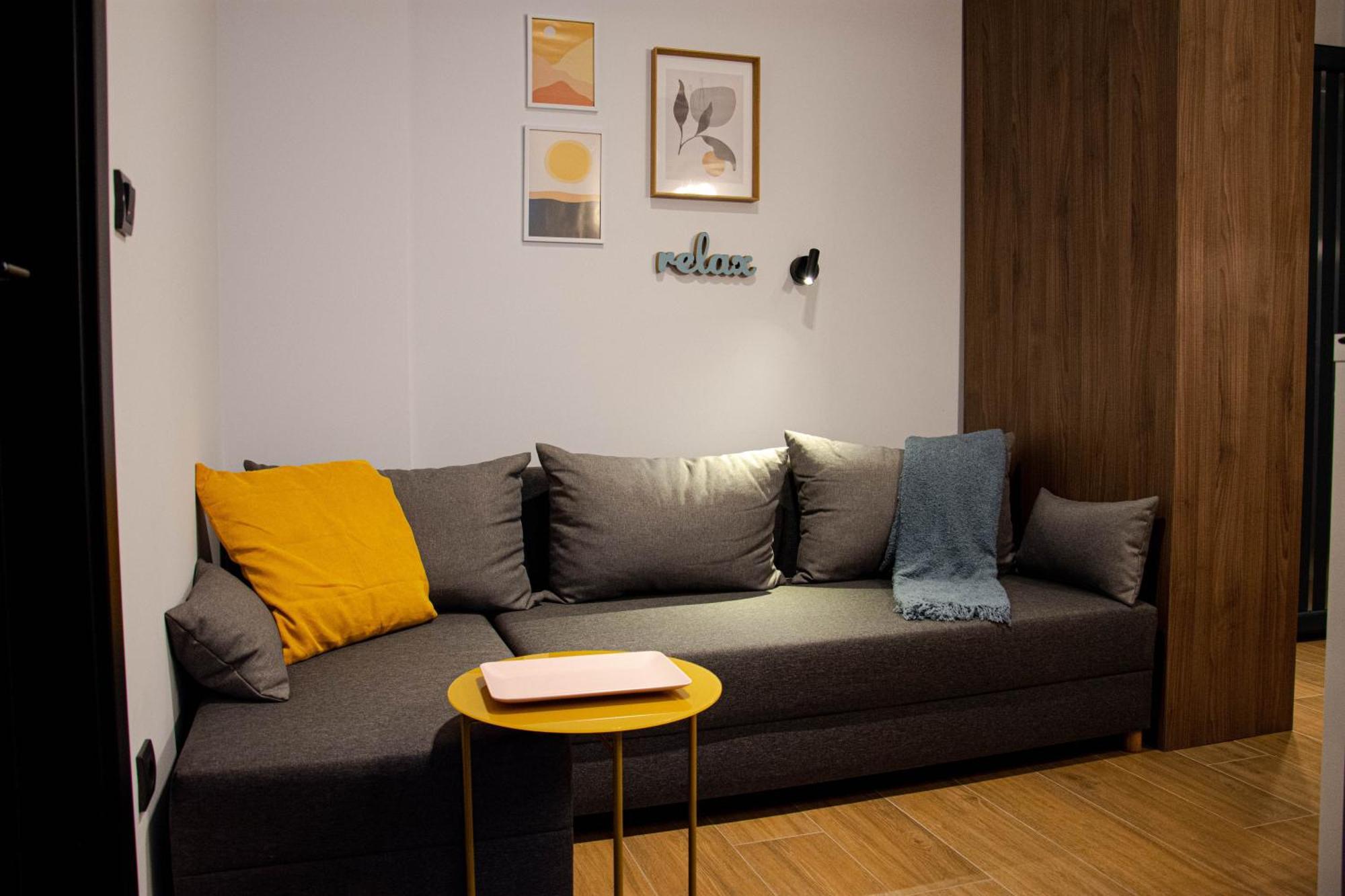 Kristall Apartments Premium Σάμπατς Εξωτερικό φωτογραφία