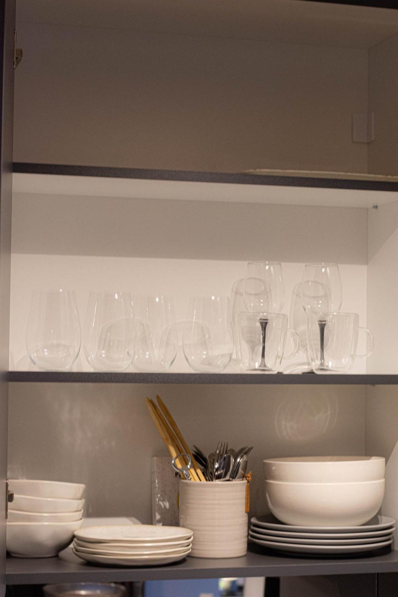 Kristall Apartments Premium Σάμπατς Εξωτερικό φωτογραφία