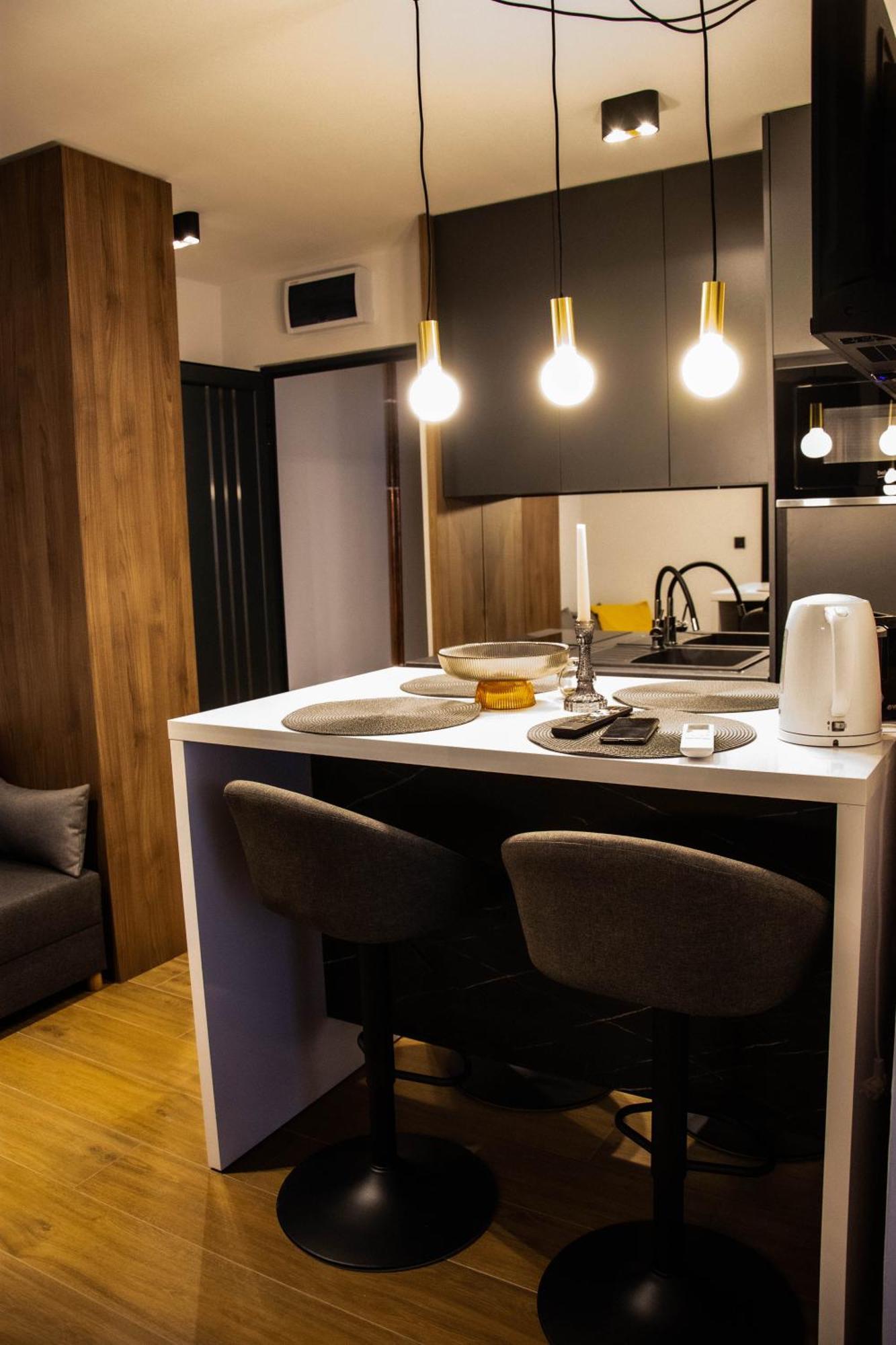 Kristall Apartments Premium Σάμπατς Εξωτερικό φωτογραφία