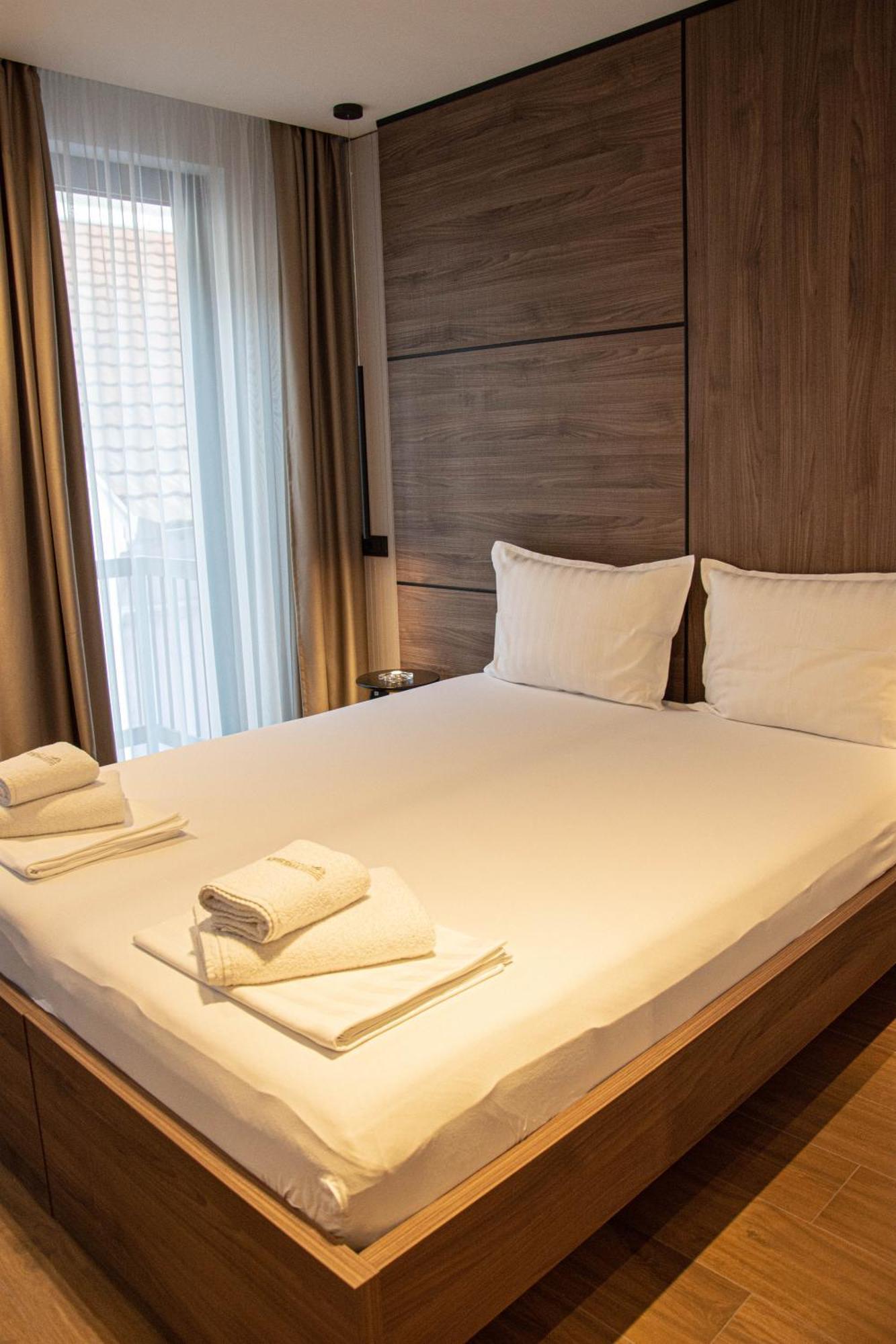 Kristall Apartments Premium Σάμπατς Εξωτερικό φωτογραφία