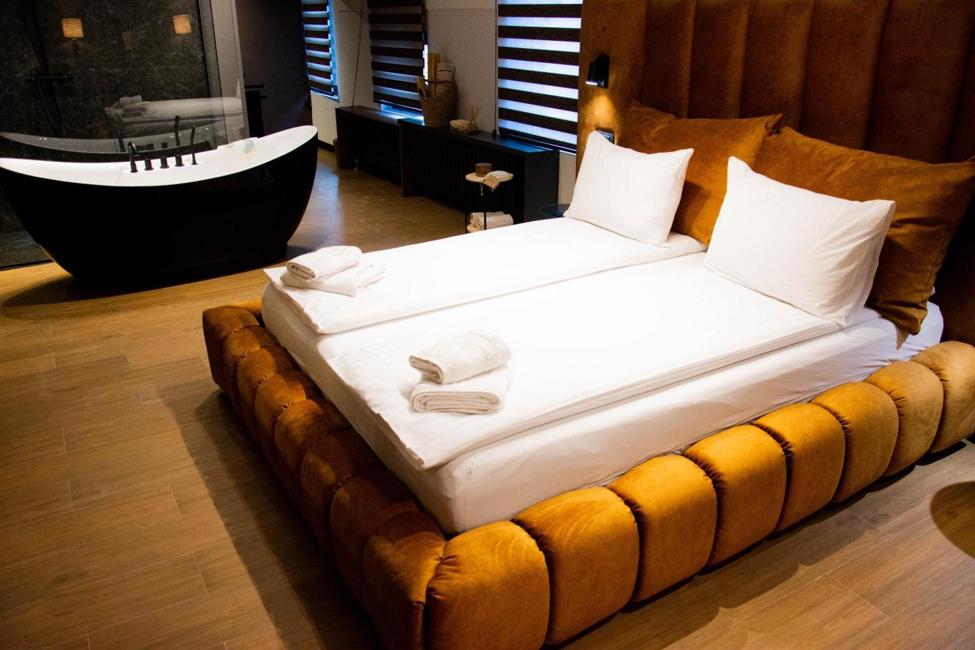 Kristall Apartments Premium Σάμπατς Εξωτερικό φωτογραφία