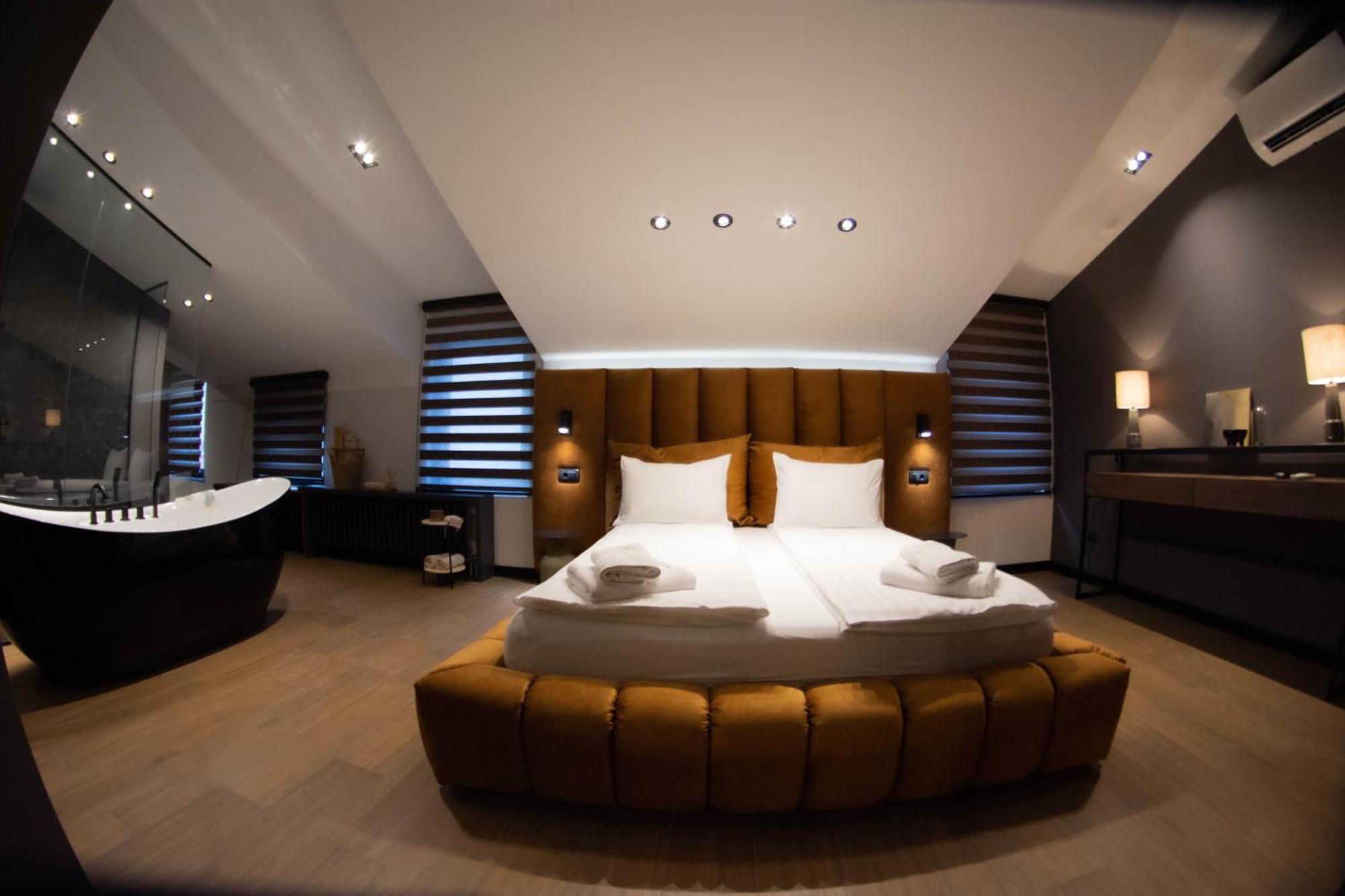 Kristall Apartments Premium Σάμπατς Εξωτερικό φωτογραφία