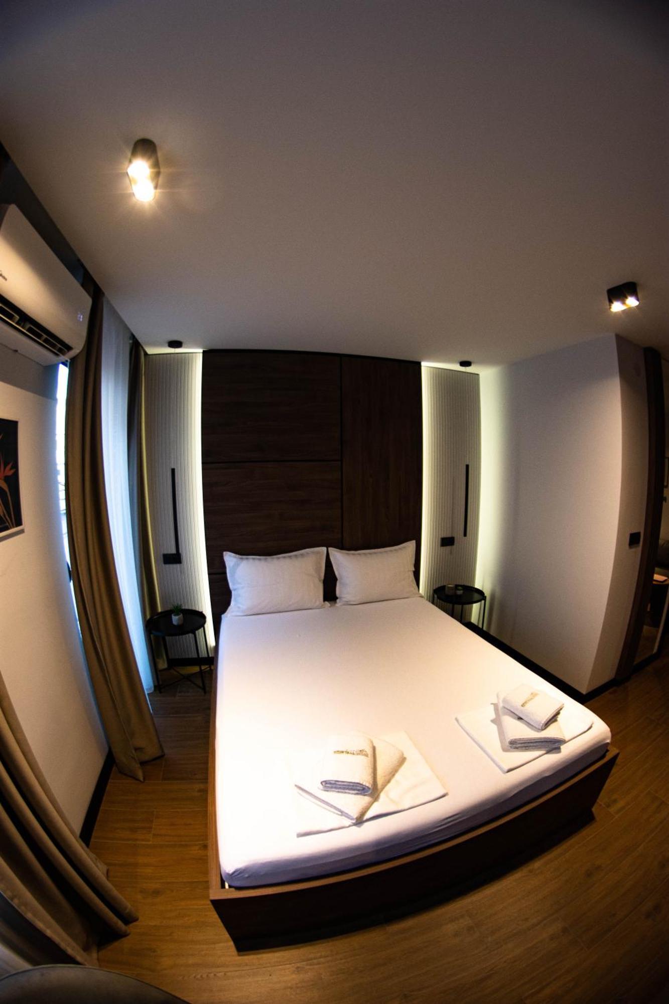 Kristall Apartments Premium Σάμπατς Εξωτερικό φωτογραφία