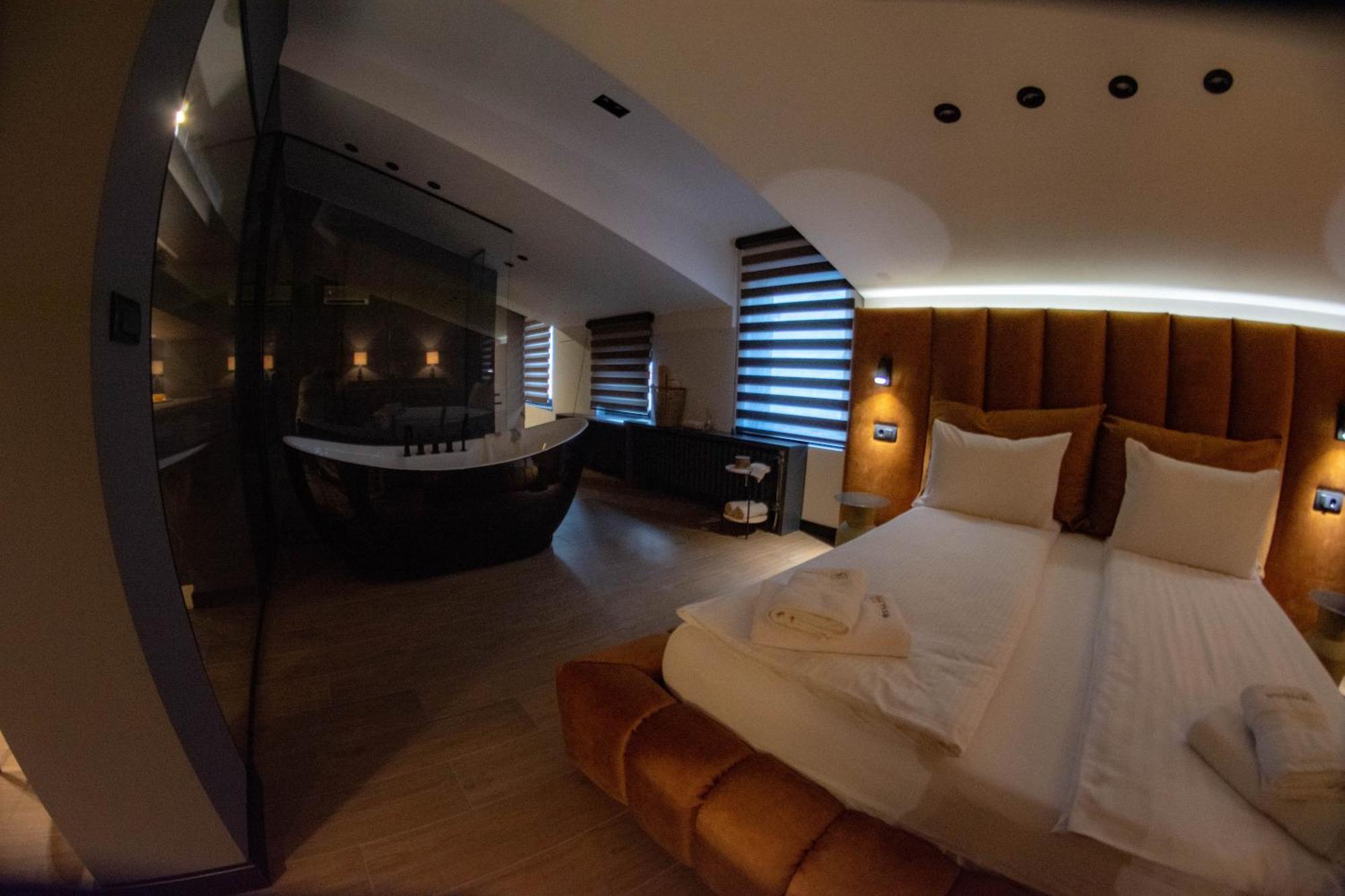 Kristall Apartments Premium Σάμπατς Εξωτερικό φωτογραφία