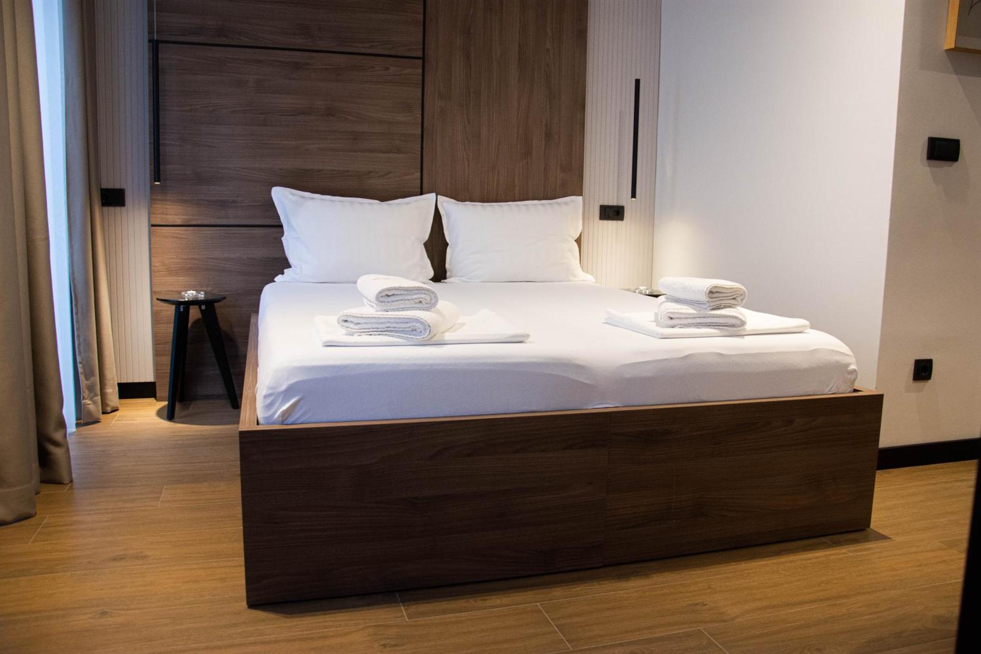 Kristall Apartments Premium Σάμπατς Εξωτερικό φωτογραφία