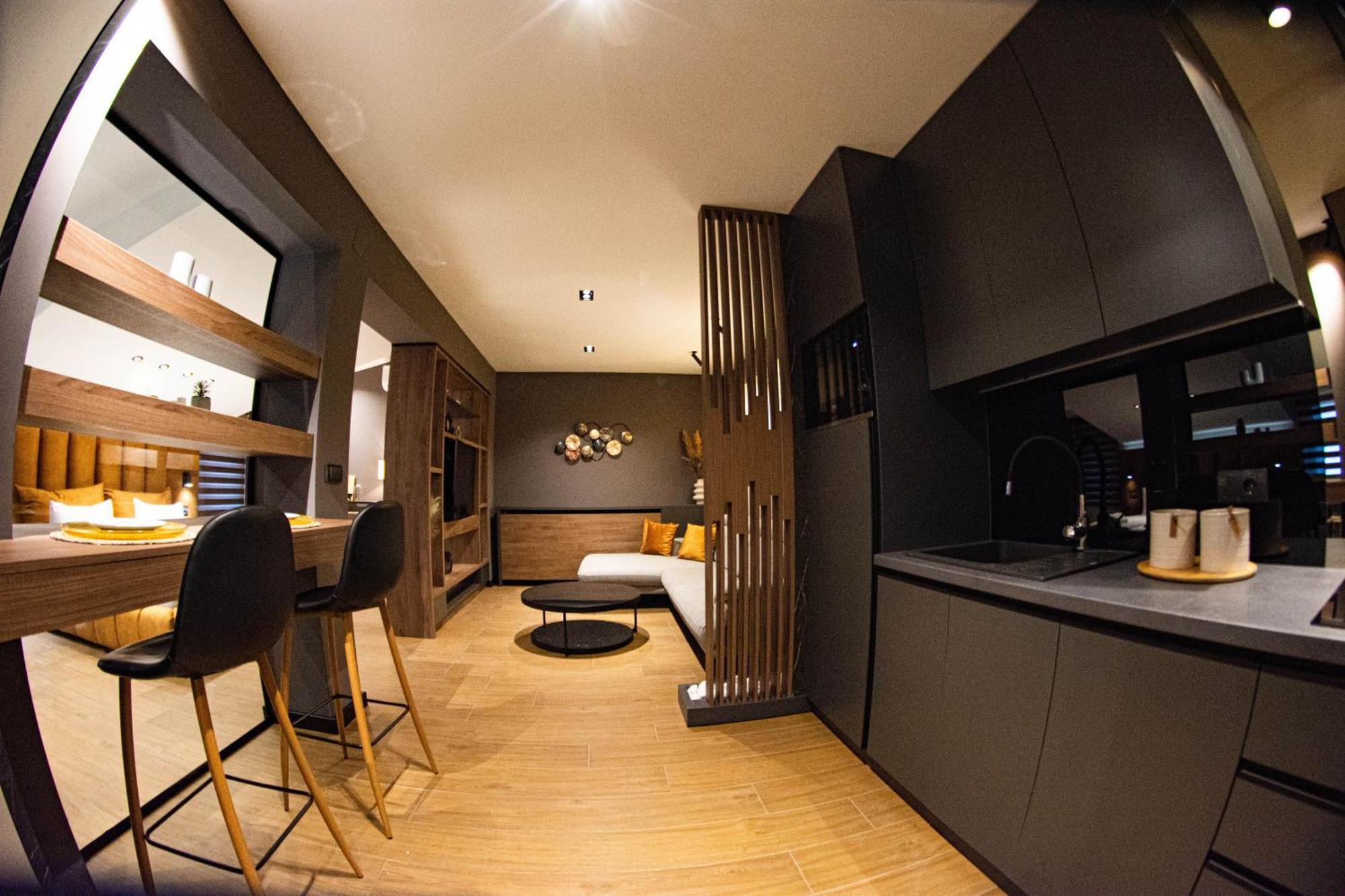 Kristall Apartments Premium Σάμπατς Εξωτερικό φωτογραφία
