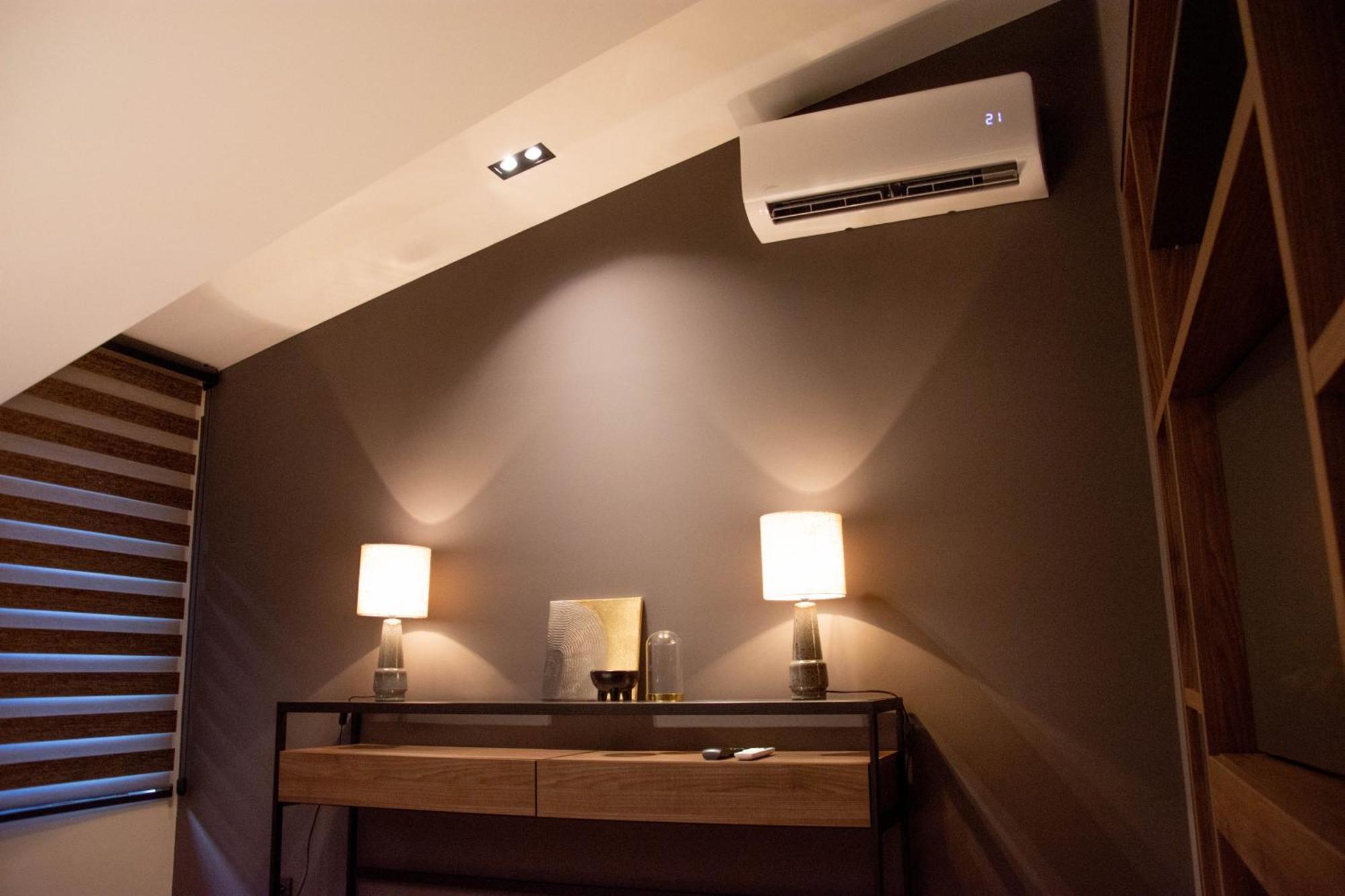 Kristall Apartments Premium Σάμπατς Εξωτερικό φωτογραφία