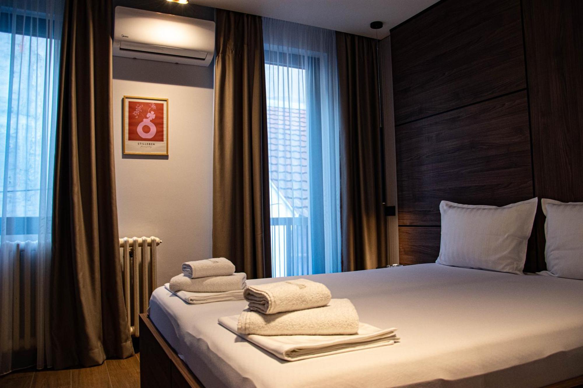 Kristall Apartments Premium Σάμπατς Εξωτερικό φωτογραφία