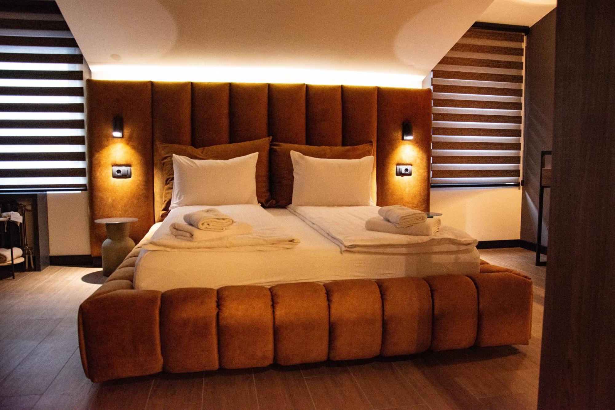 Kristall Apartments Premium Σάμπατς Εξωτερικό φωτογραφία