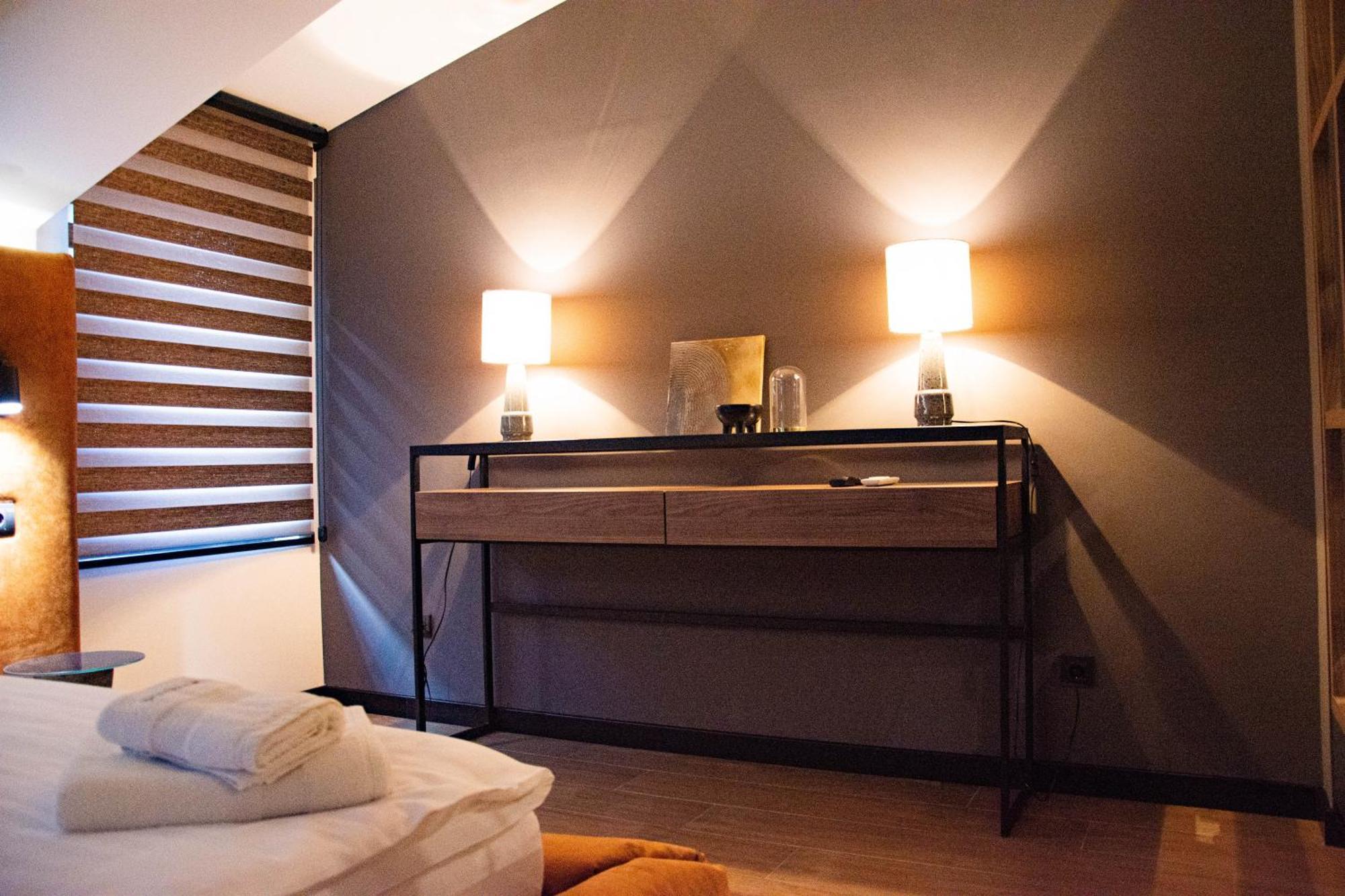 Kristall Apartments Premium Σάμπατς Εξωτερικό φωτογραφία