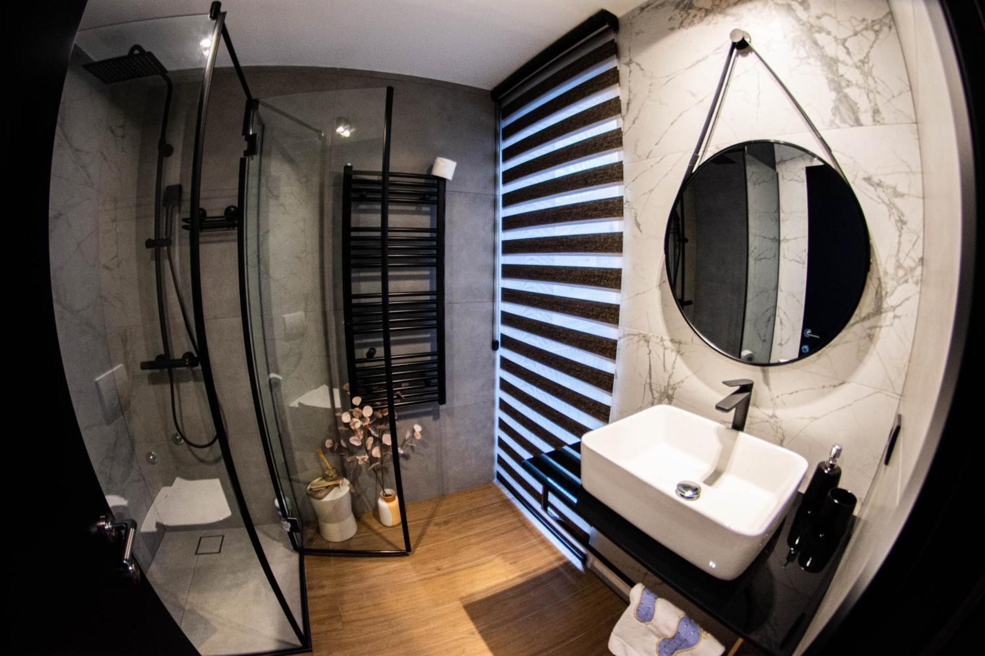 Kristall Apartments Premium Σάμπατς Εξωτερικό φωτογραφία