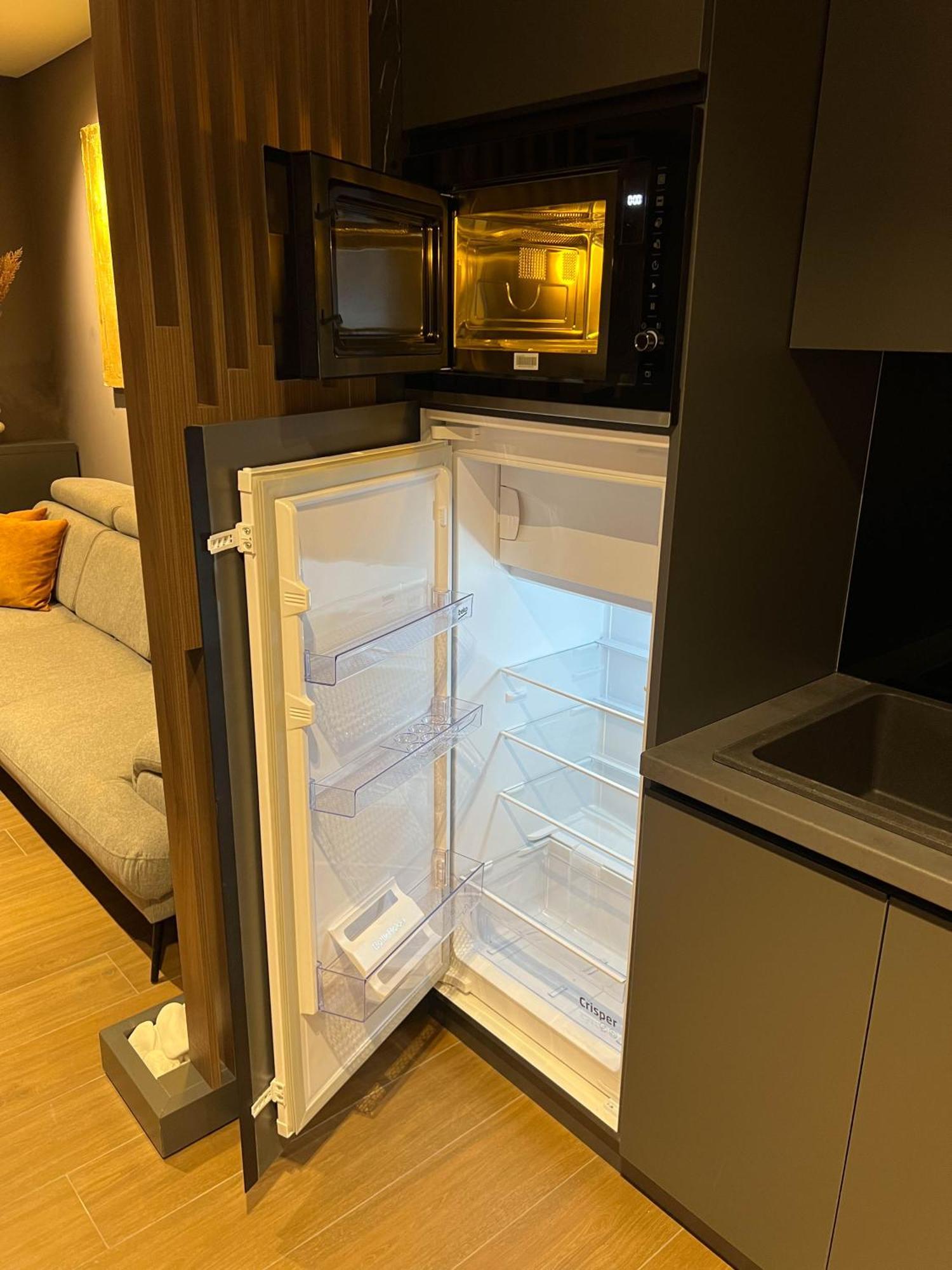 Kristall Apartments Premium Σάμπατς Εξωτερικό φωτογραφία