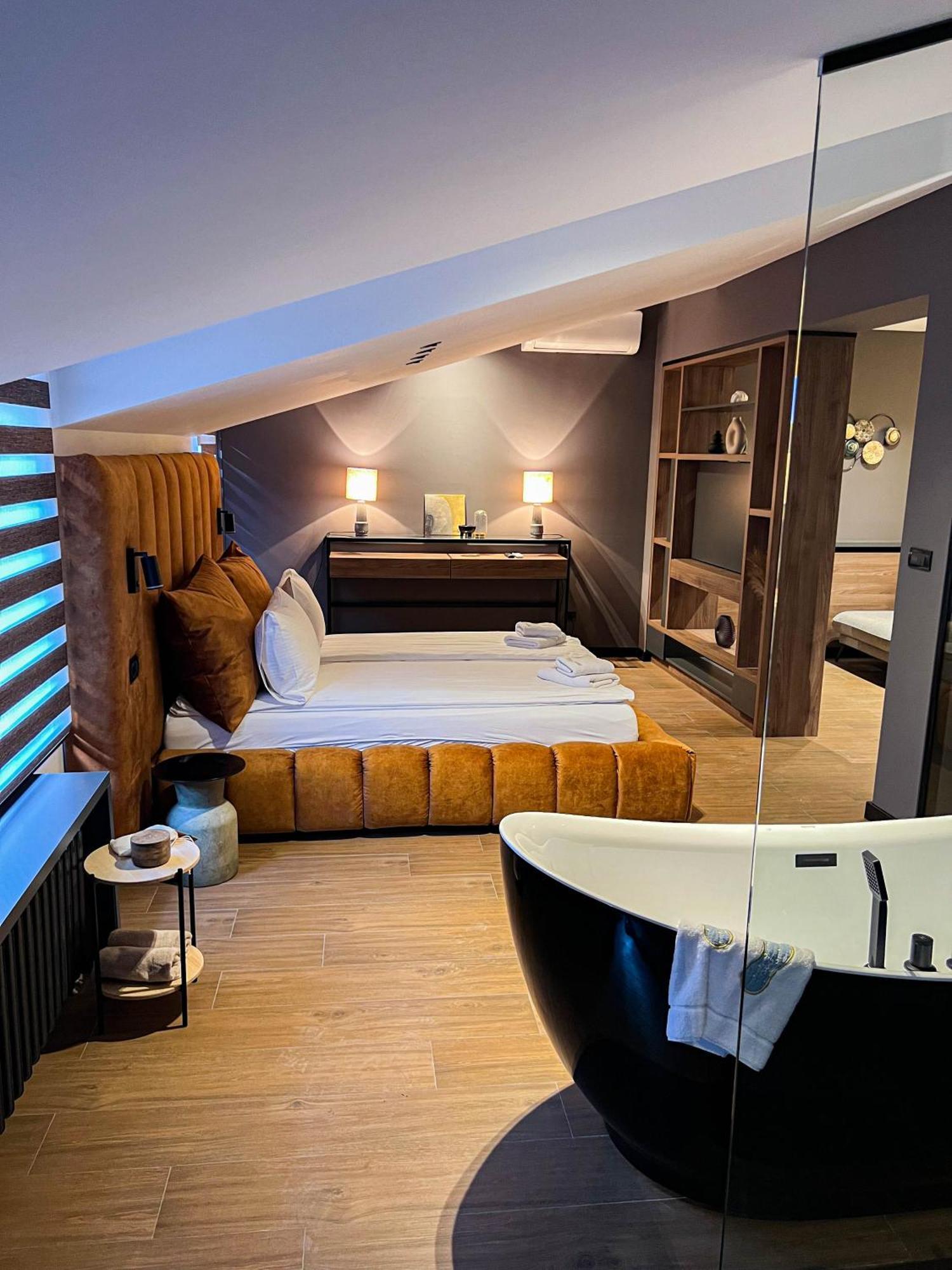 Kristall Apartments Premium Σάμπατς Εξωτερικό φωτογραφία