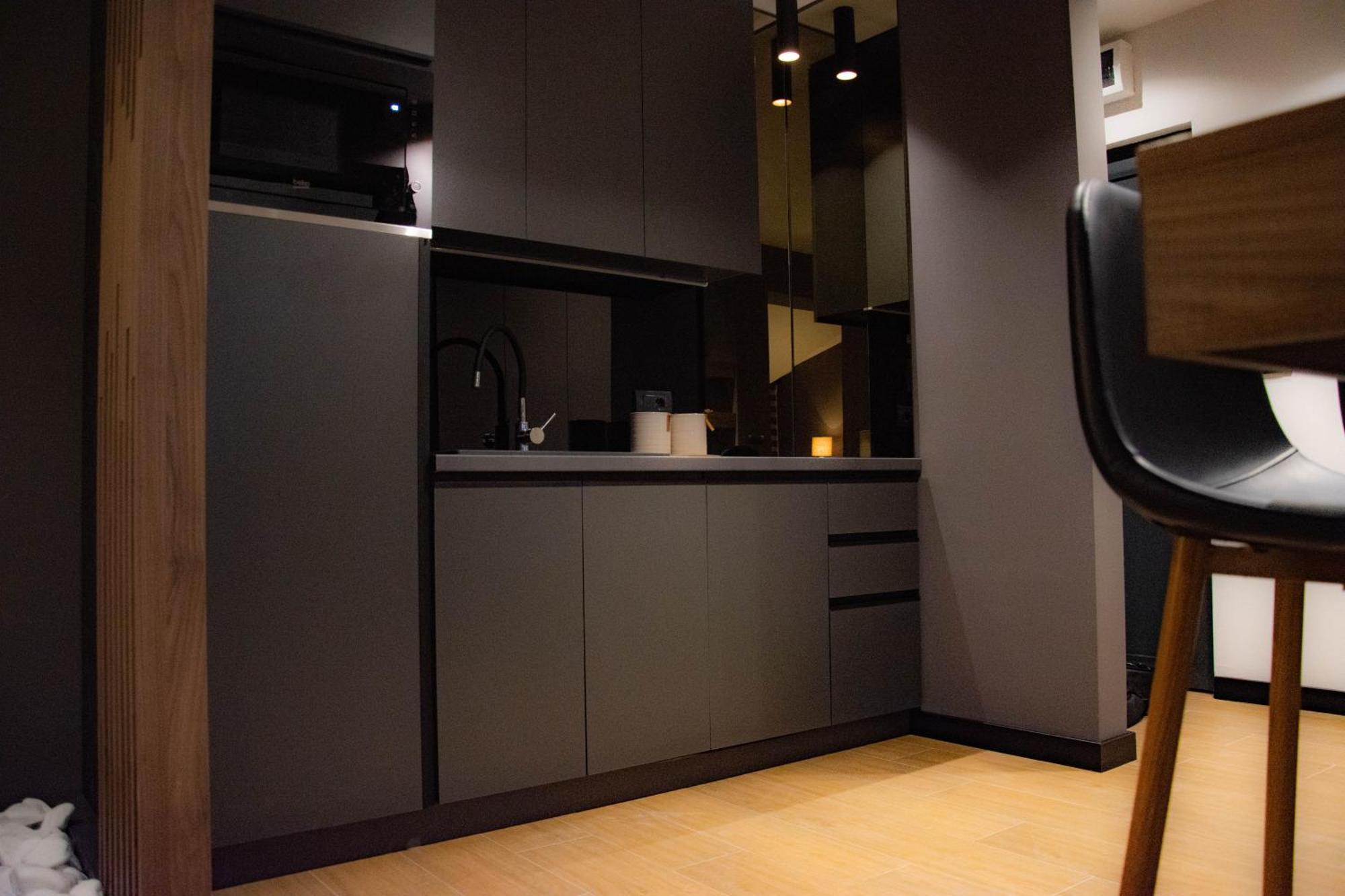 Kristall Apartments Premium Σάμπατς Εξωτερικό φωτογραφία