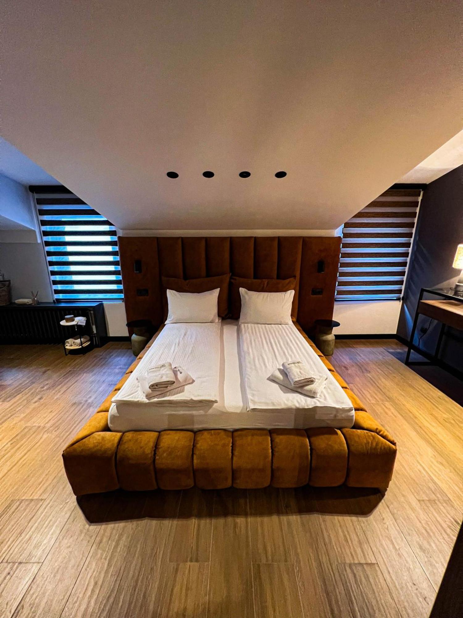 Kristall Apartments Premium Σάμπατς Εξωτερικό φωτογραφία