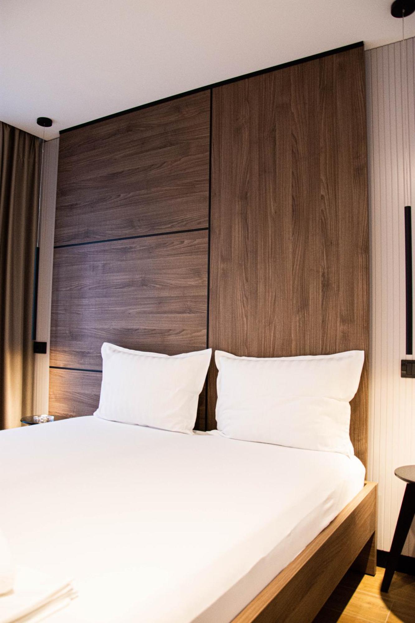 Kristall Apartments Premium Σάμπατς Εξωτερικό φωτογραφία